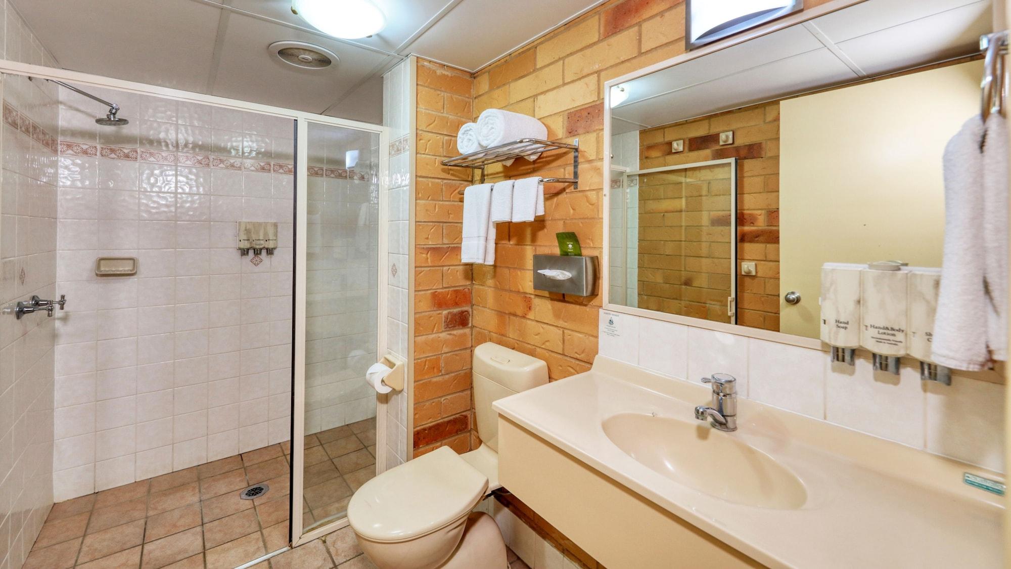 North Parkes Motel Bagian luar foto