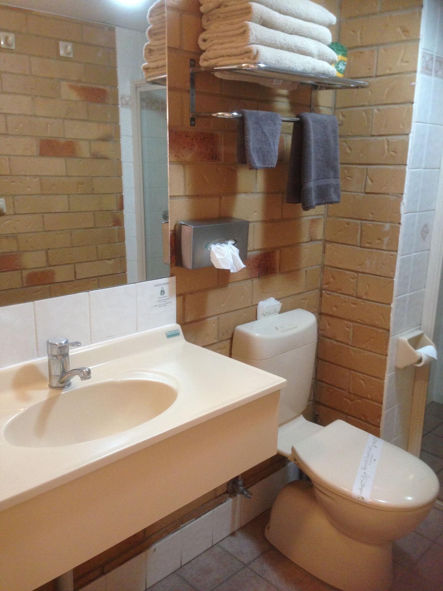 North Parkes Motel Bagian luar foto