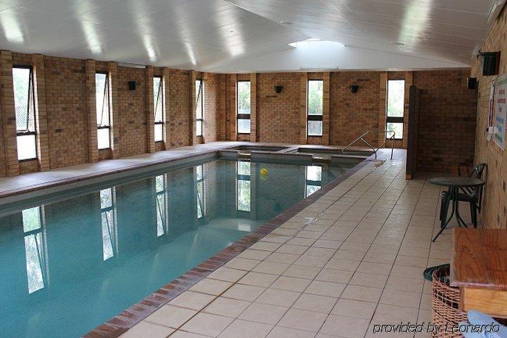 North Parkes Motel Bagian luar foto