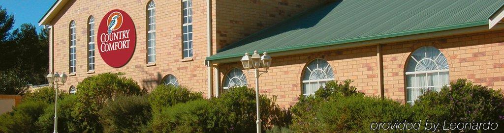 North Parkes Motel Bagian luar foto