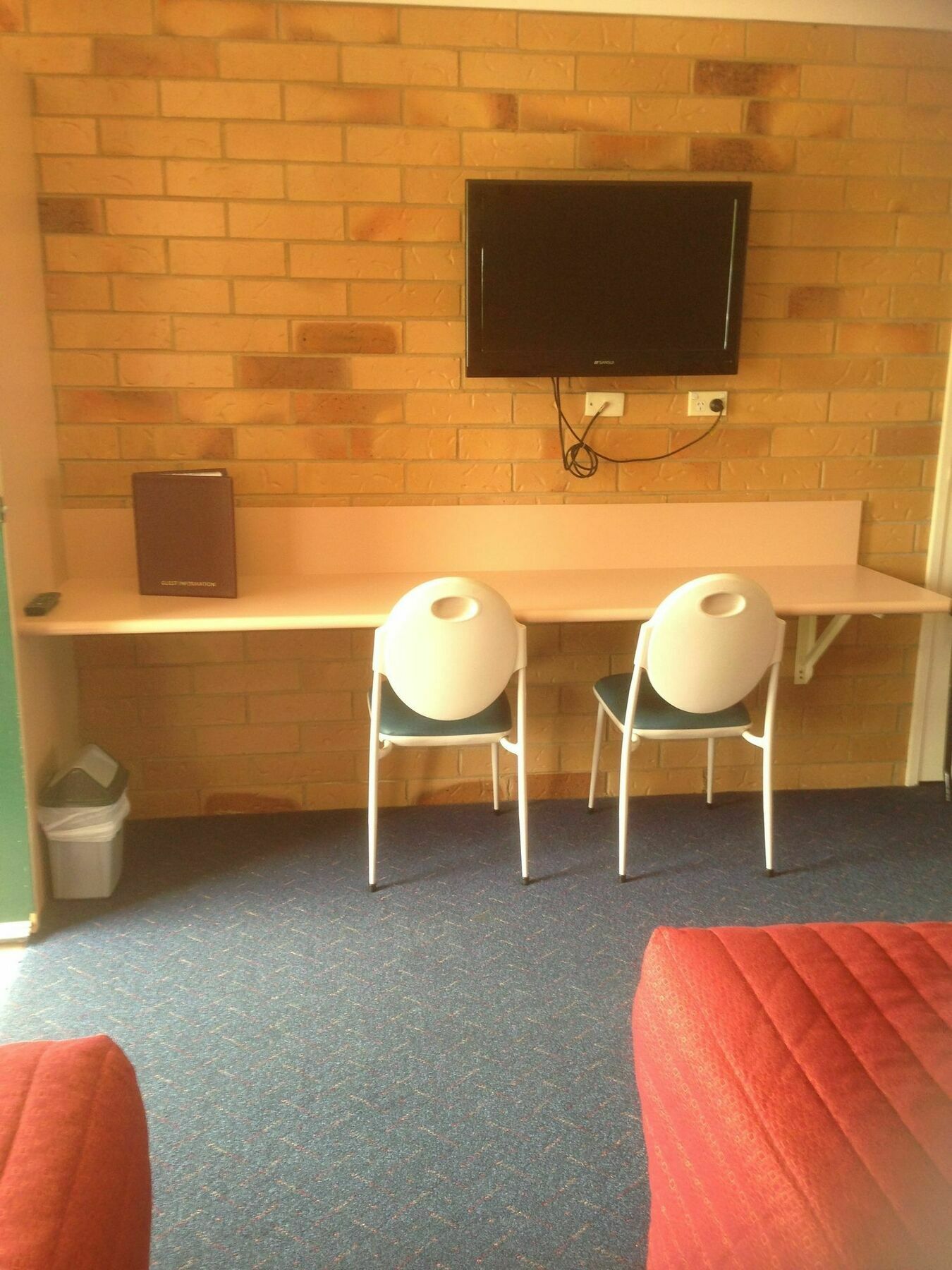North Parkes Motel Bagian luar foto